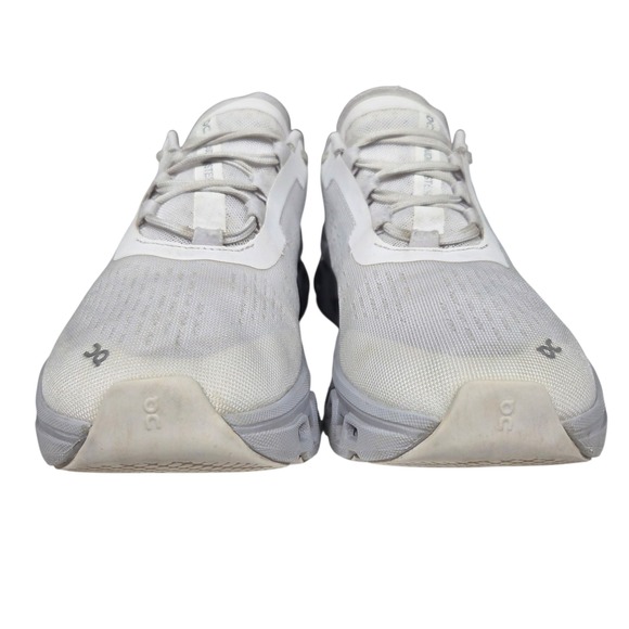 On Cloudmonster Running Shoes Womens 8 61.97649 White Glacier Running Sneaker - Picture 5 of 13